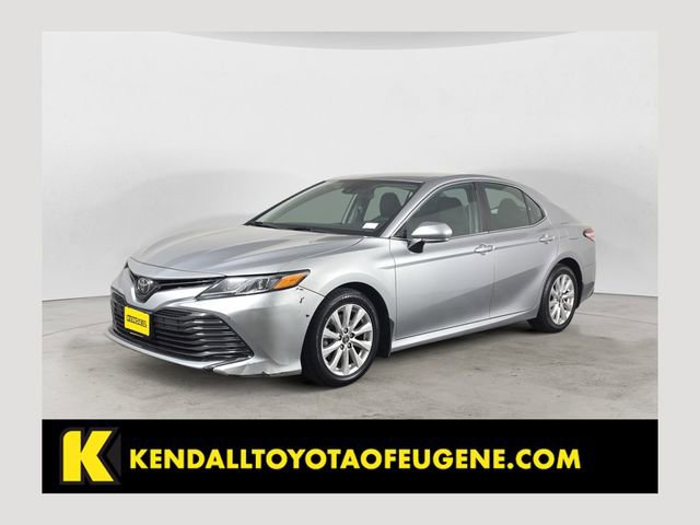 Used 2019 Toyota Camry L