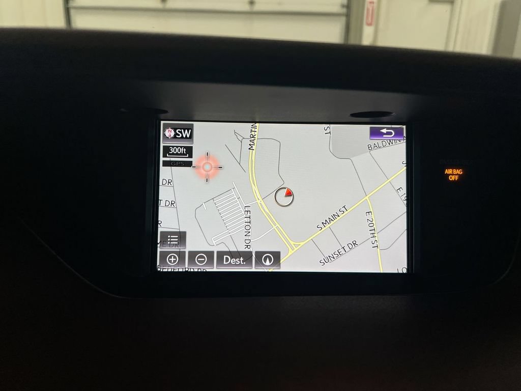 Used 2018 Lexus ES 350 w/ Navigation System Package FWD image 15