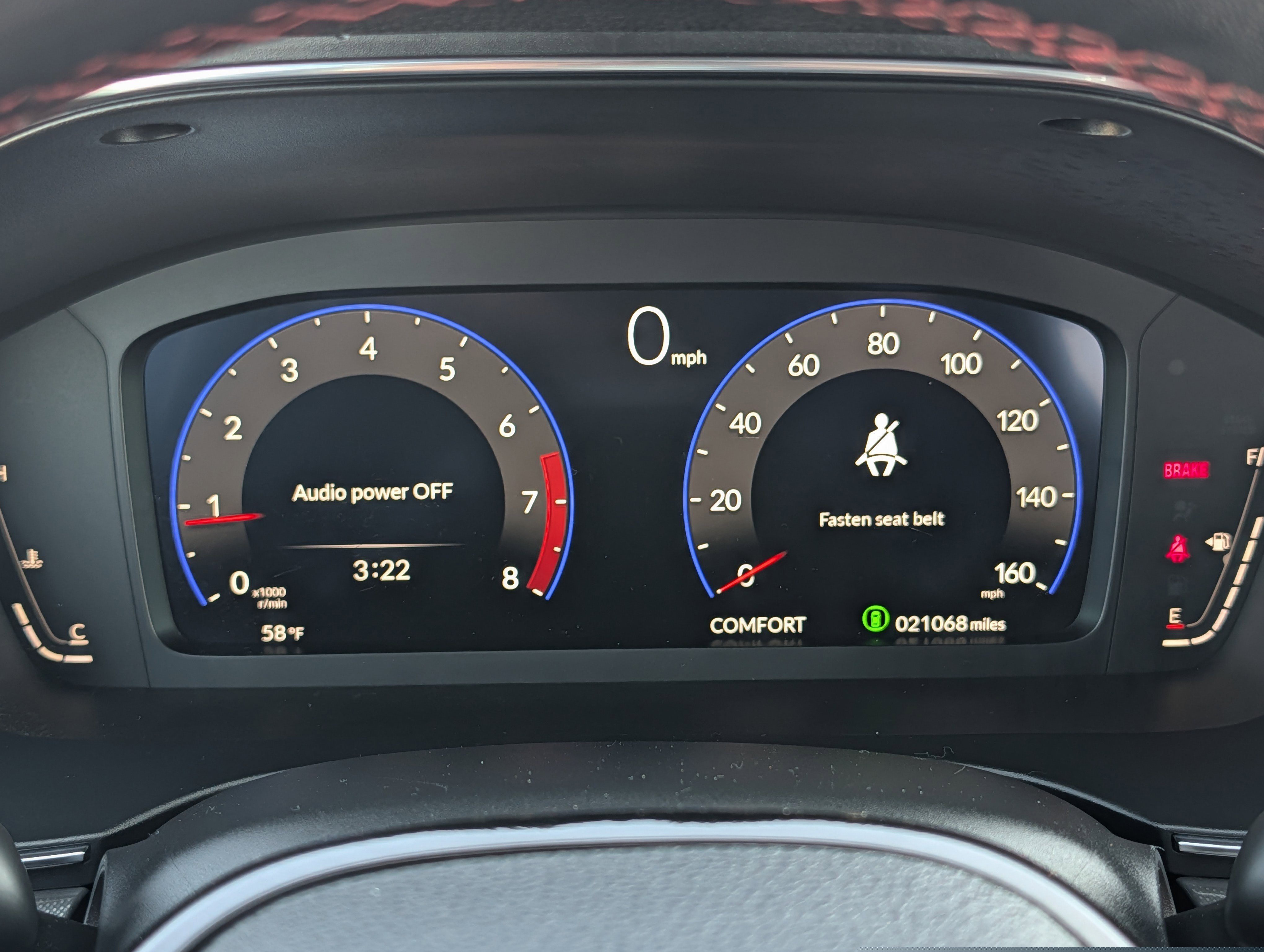 Certified 2024 Acura Integra A-Spec image 21