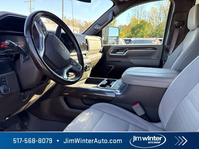 Used 2024 Chevrolet Silverado 2500 LT w/ All Star Edition AWD/4WD image 13