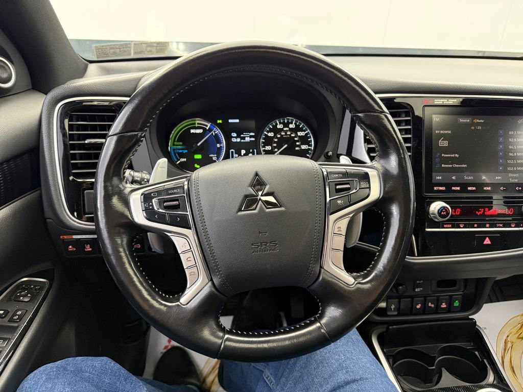 Used 2021 Mitsubishi Outlander GT image 15