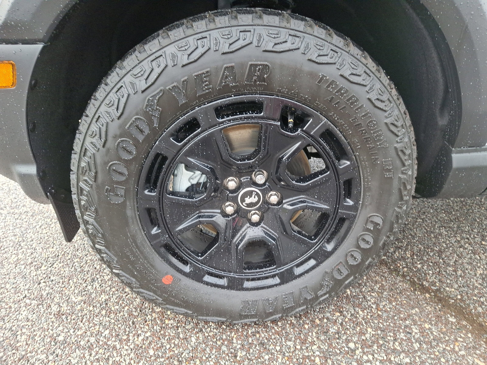 New 2025 Ford Bronco Sport Outer Banks w/ Sasquatch Outer Banks Package image 18