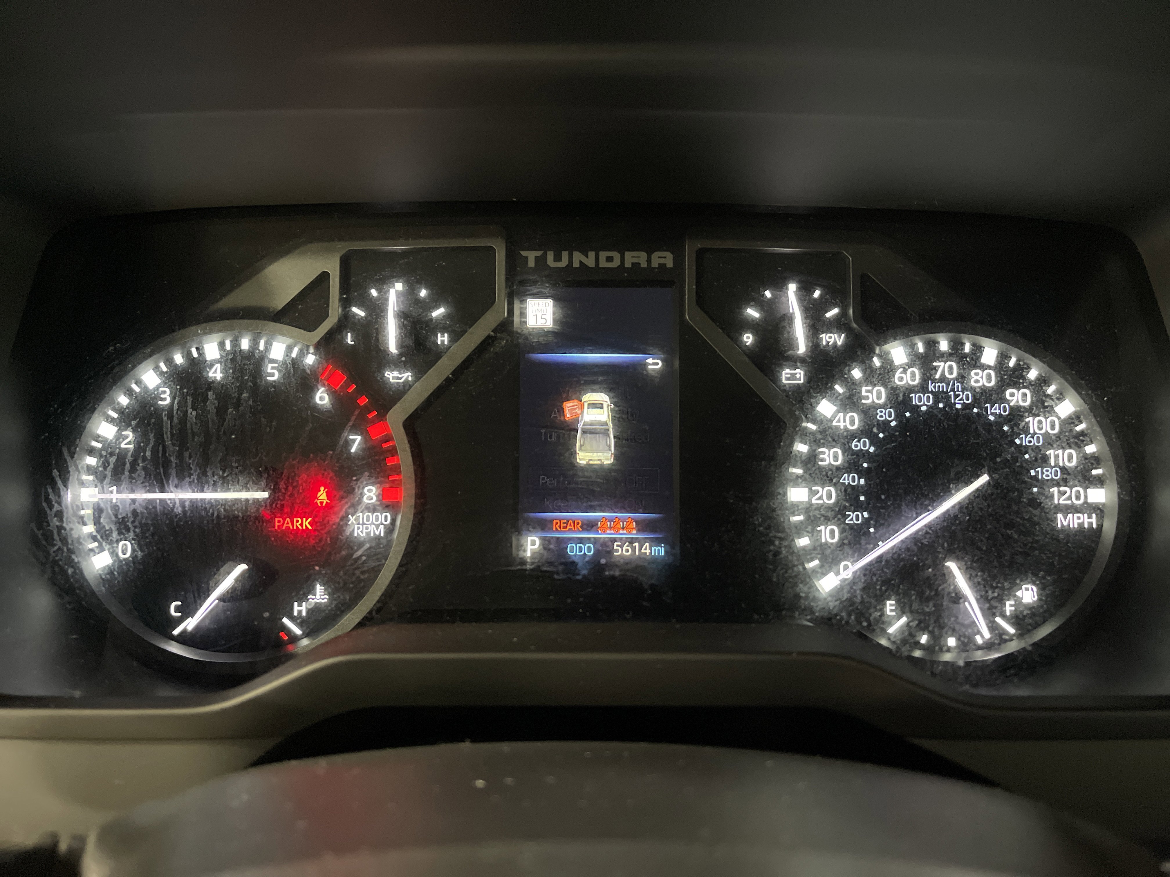 Used 2025 Toyota Tundra SR w/ SR Tow Package image 21