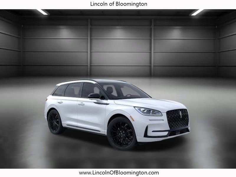 New 2025 Lincoln Corsair Grand Touring w/ Equipment Group 302A image 10