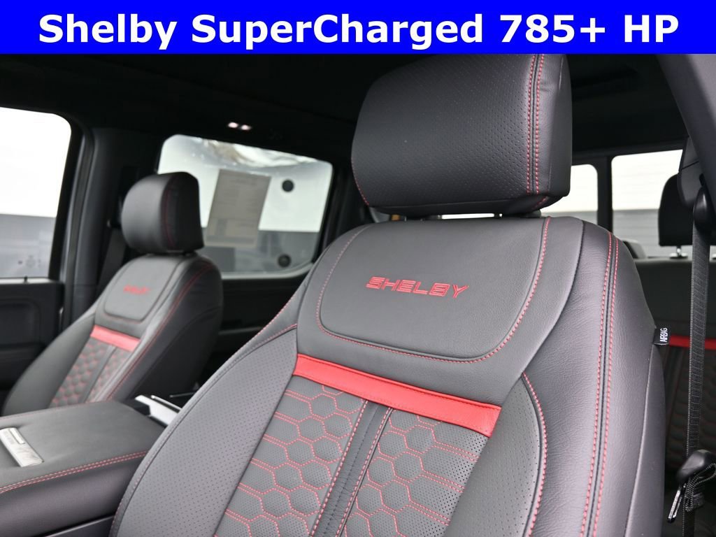 New 2025 Ford F150 Lariat w/ Equipment Group 502A High image 18