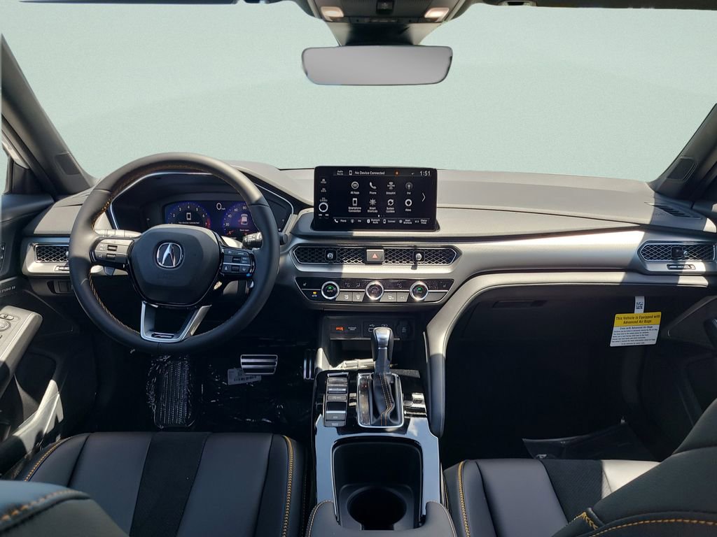 New 2026 Acura Integra A-Spec FWD image 10