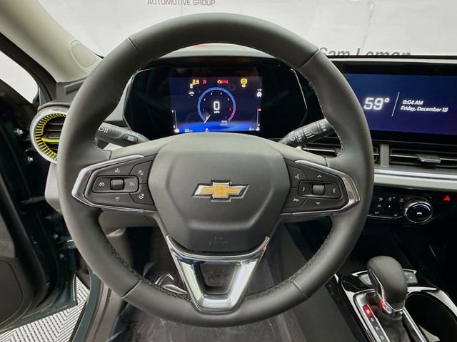 New 2026 Chevrolet Trax LT w/ Driver Confidence Package image 12