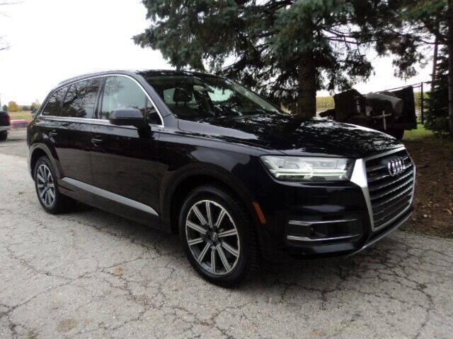 Used 2017 Audi Q7 3.0T Prestige AWD/4WD image 4