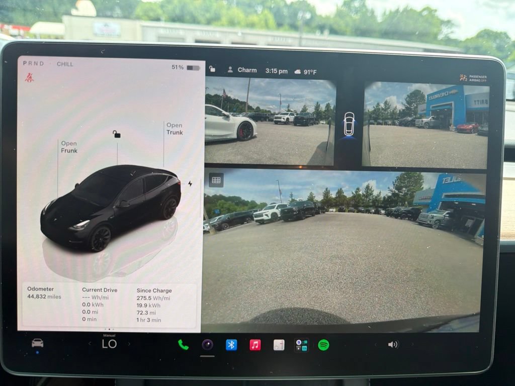 Used 2024 Tesla Model Y Long Range RWD image 17