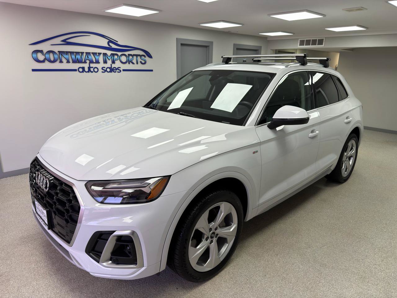 Used 2022 Audi Q5 2.0T Premium Plus AWD/4WD image 2