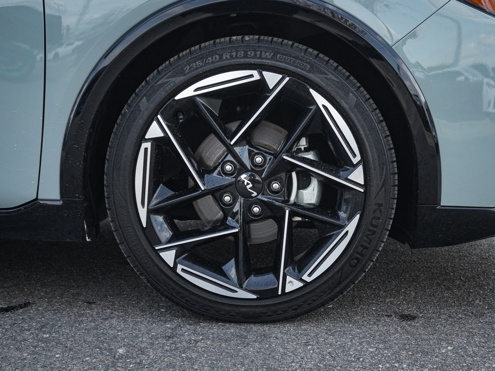 Used 2025 Kia K4 GT-Line w/ GT-Line Premium Package image 12