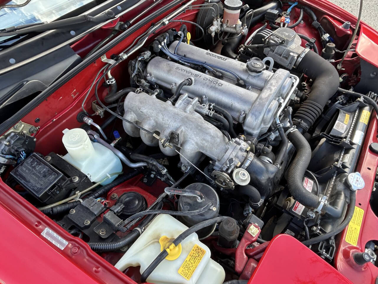 Used 1991 MAZDA MX-5 Miata RWD image 39