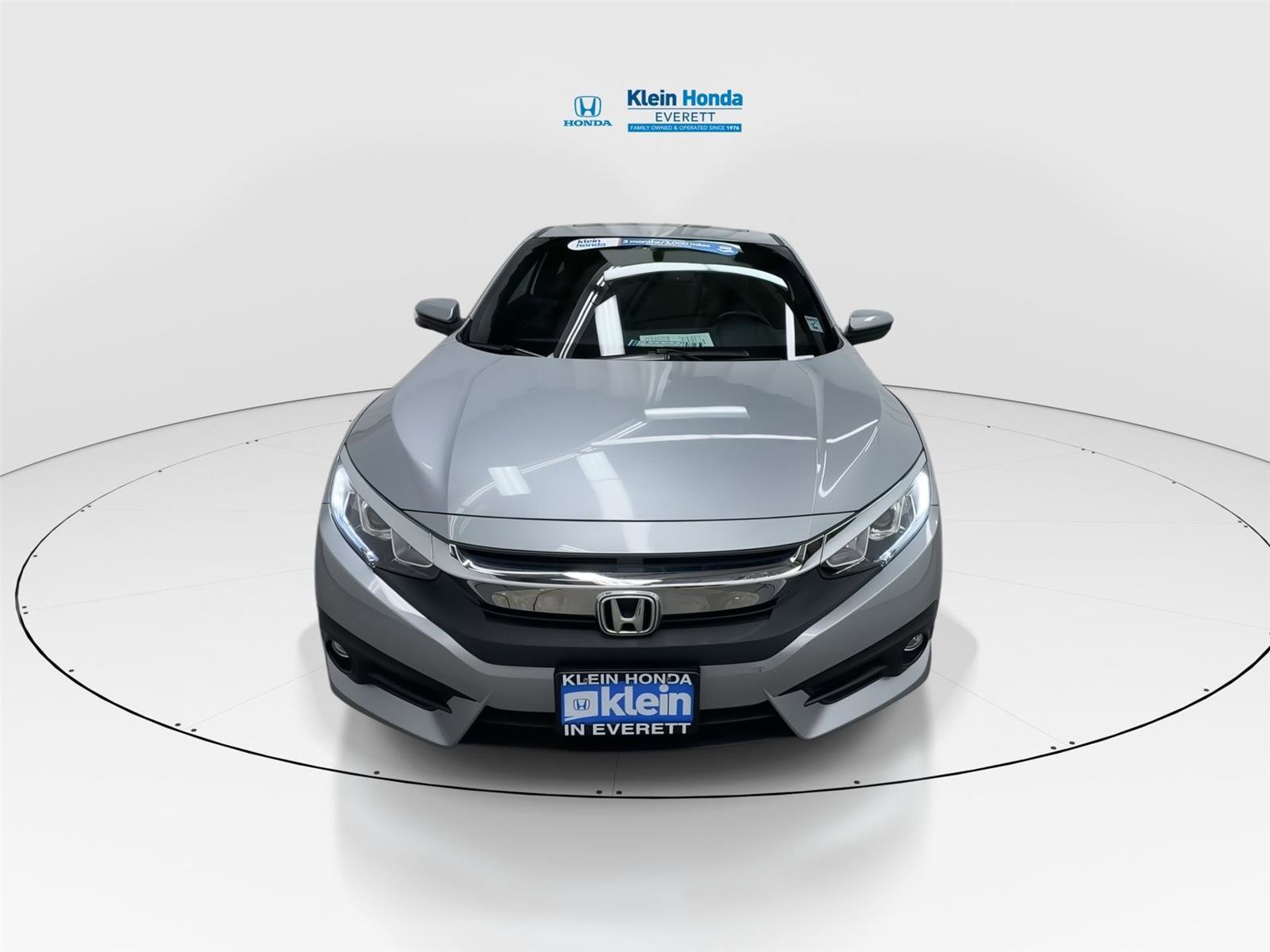 Used 2017 Honda Civic EX-L image 5