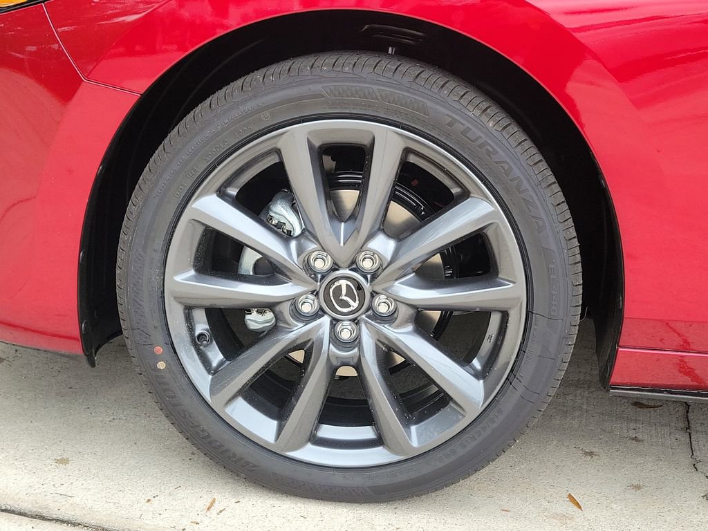 New 2026 MAZDA MAZDA3 s image 6