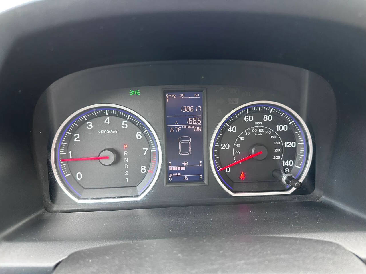 Used 2011 Honda CR-V EX-L image 20