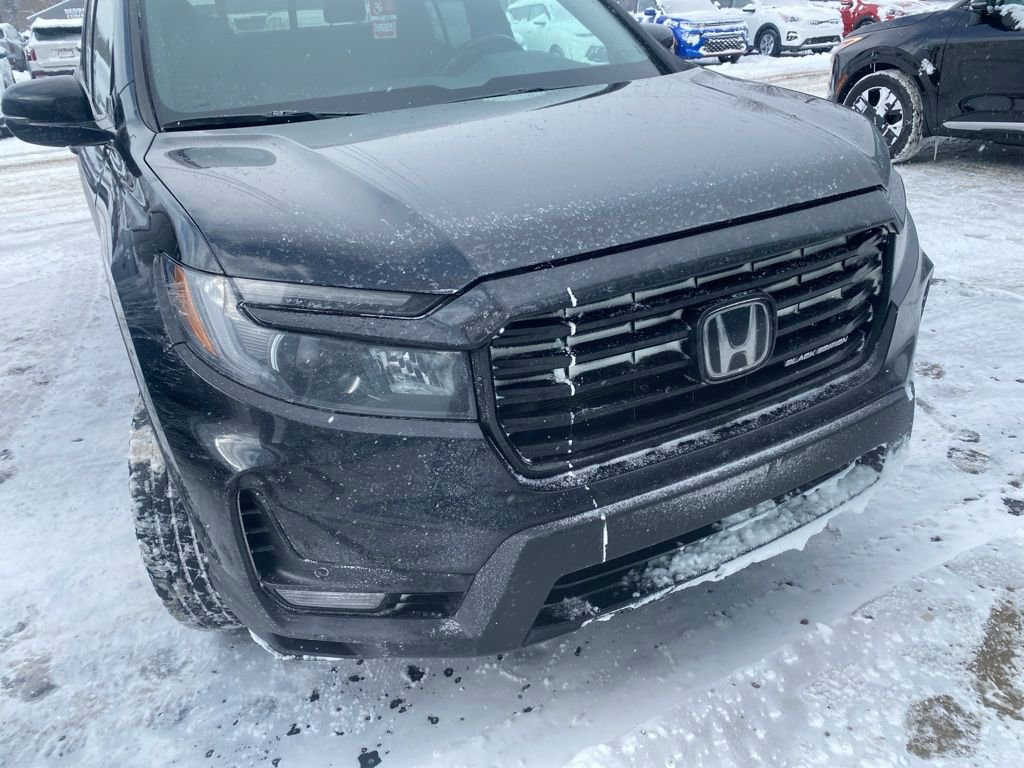 Used 2022 Honda Ridgeline Black Edition image 11