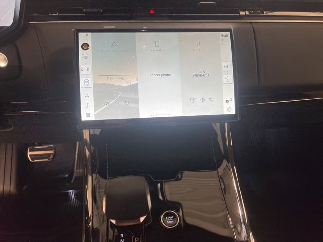 New 2025 Land Rover Range Rover Sport Dynamic SE image 16