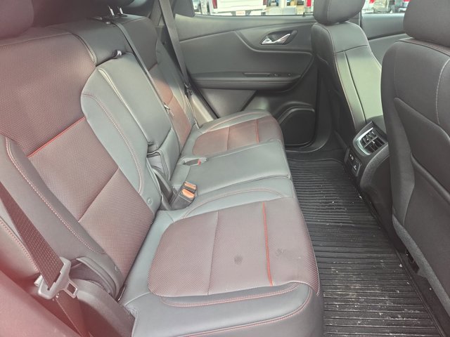 Certified 2025 Chevrolet Blazer RS w/ Driver Confidence II Package image 26