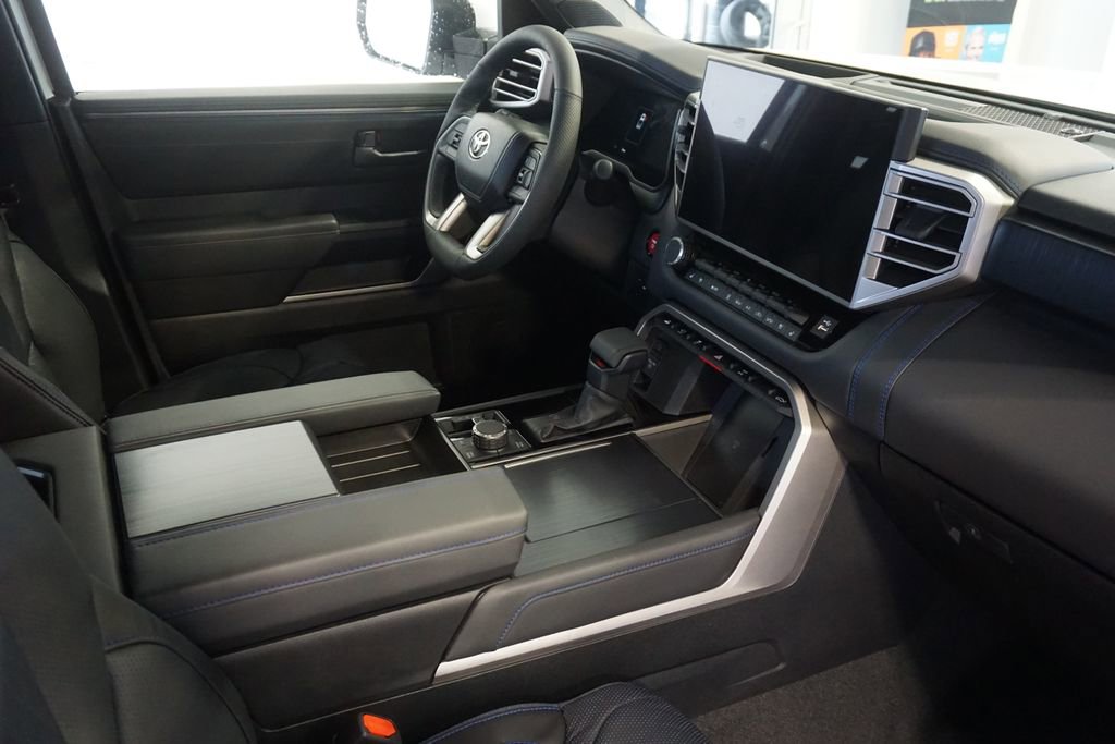 New 2026 Toyota Tundra Platinum image 28