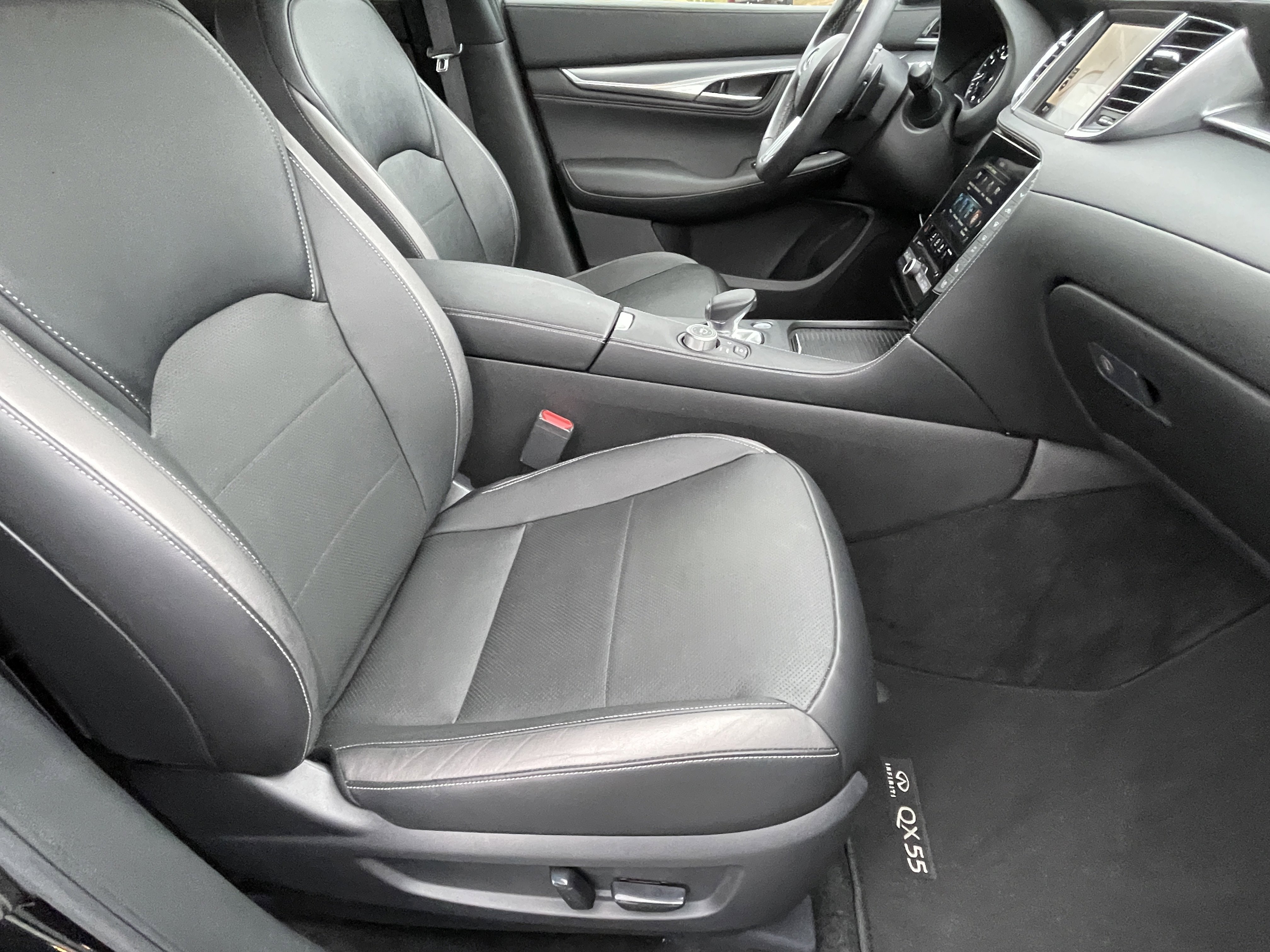 Used 2022 INFINITI QX55 Essential w/ Proactive Package image 14