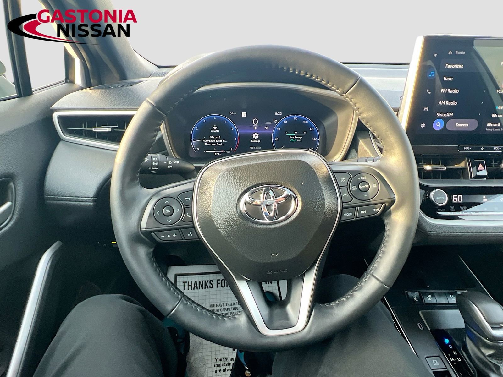 Used 2026 Toyota Corolla Cross XLE w/ Convenience Package image 14