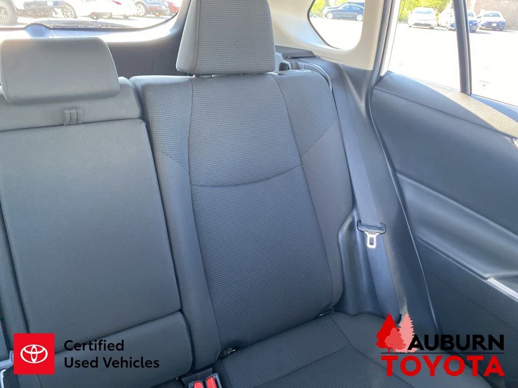 Certified 2024 Toyota RAV4 LE AWD/4WD image 22