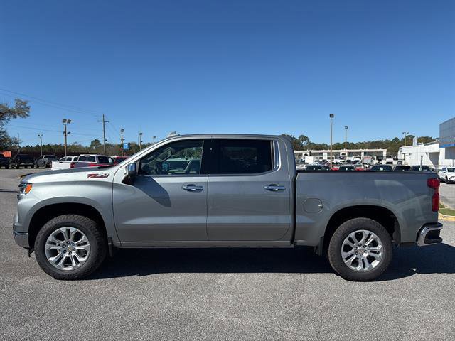 New 2026 Chevrolet Silverado 1500 LTZ w/ LTZ Premium Package image 4