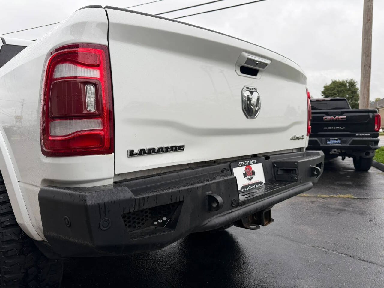 Used 2021 RAM 2500 Laramie AWD/4WD image 66