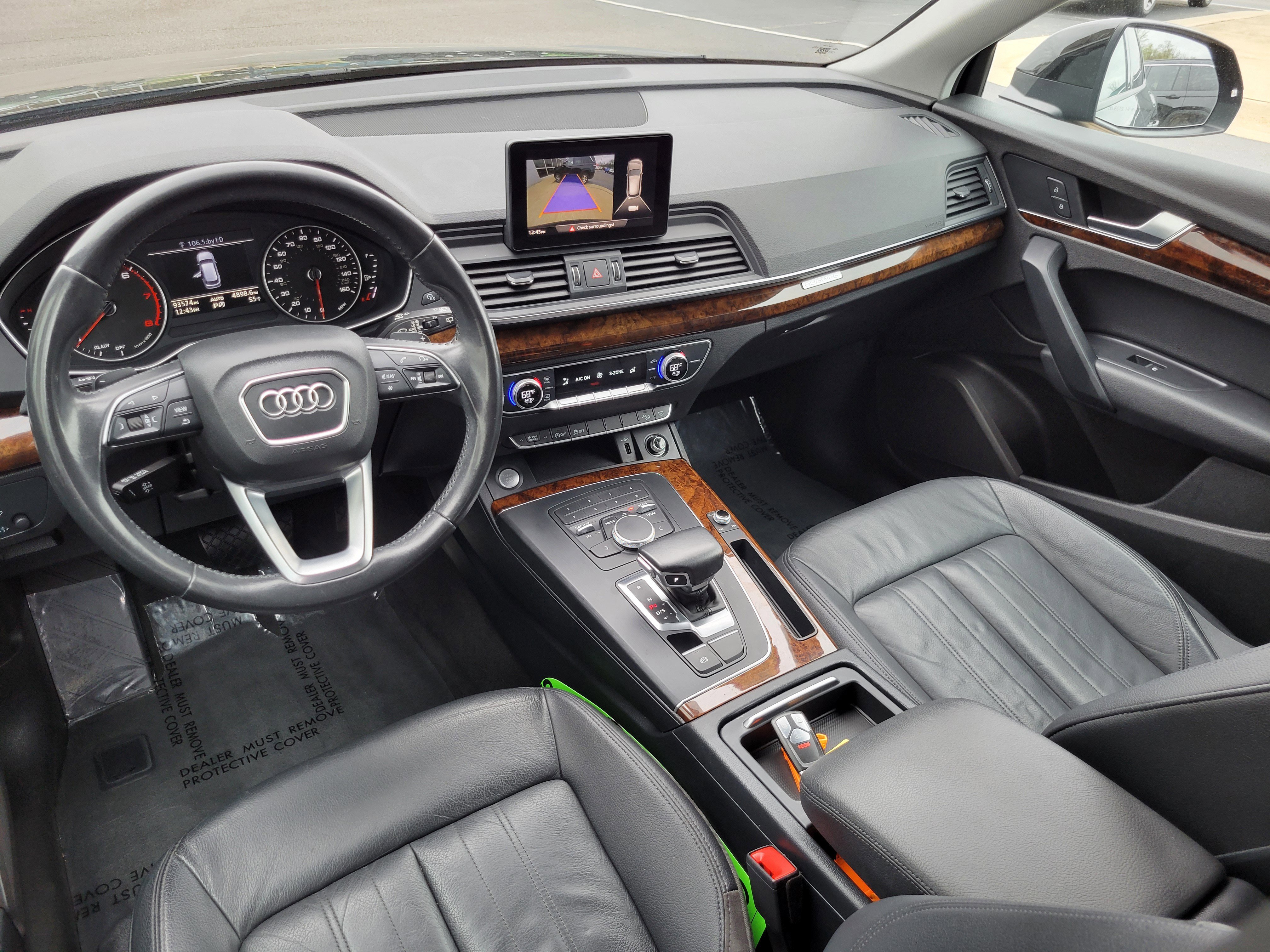 Used 2018 Audi Q5 2.0T Premium AWD/4WD image 19