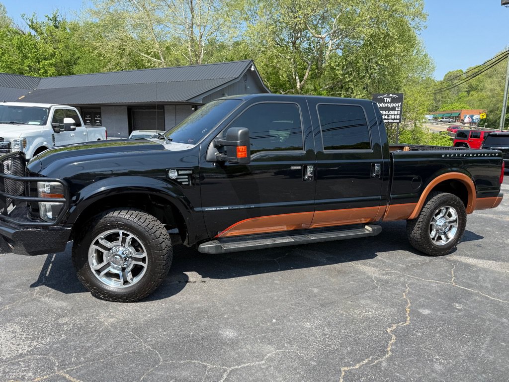 Used 2008 Ford F250 Harley-Davidson AWD/4WD image 75