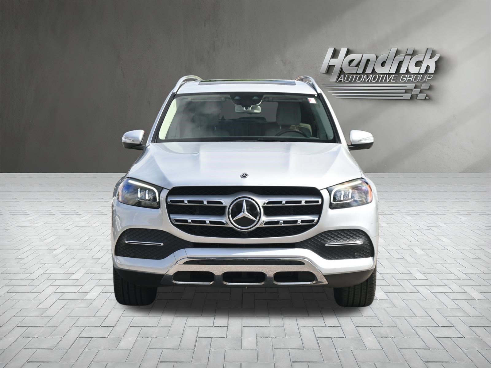 Used 2020 Mercedes-Benz GLS 450 4MATIC image 3
