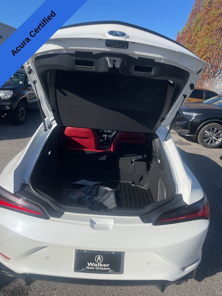 Used 2025 Acura Integra A-Spec image 24