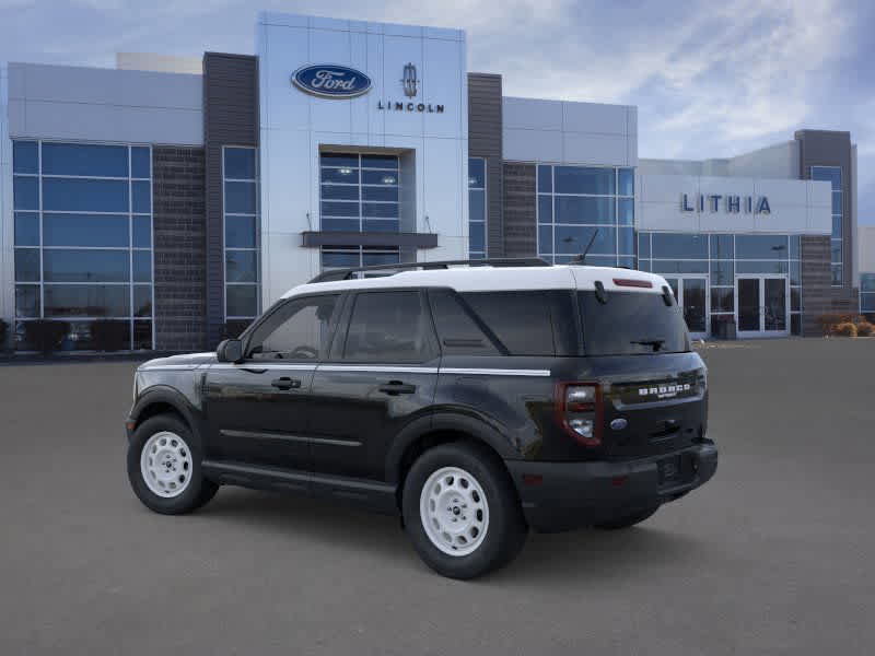 New 2025 Ford Bronco Sport Heritage w/ Convenience Package image 4