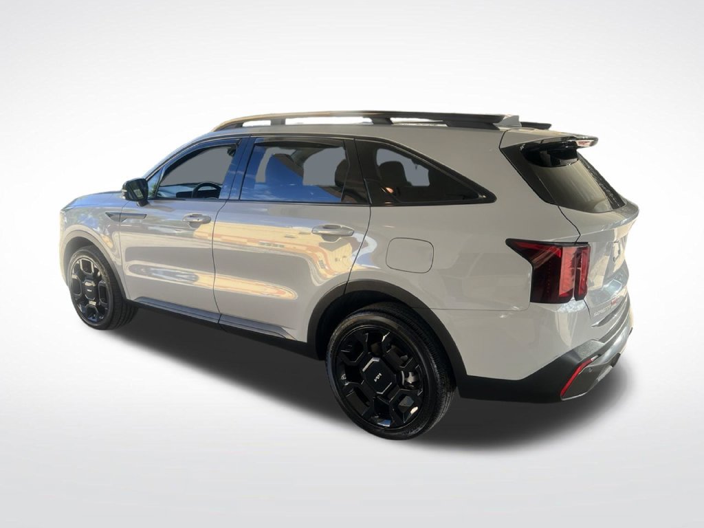 Certified 2024 Kia Sorento X-Line EX AWD/4WD image 45