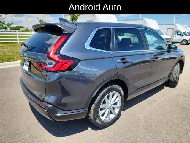 Used 2025 Honda CR-V EX-L image 9