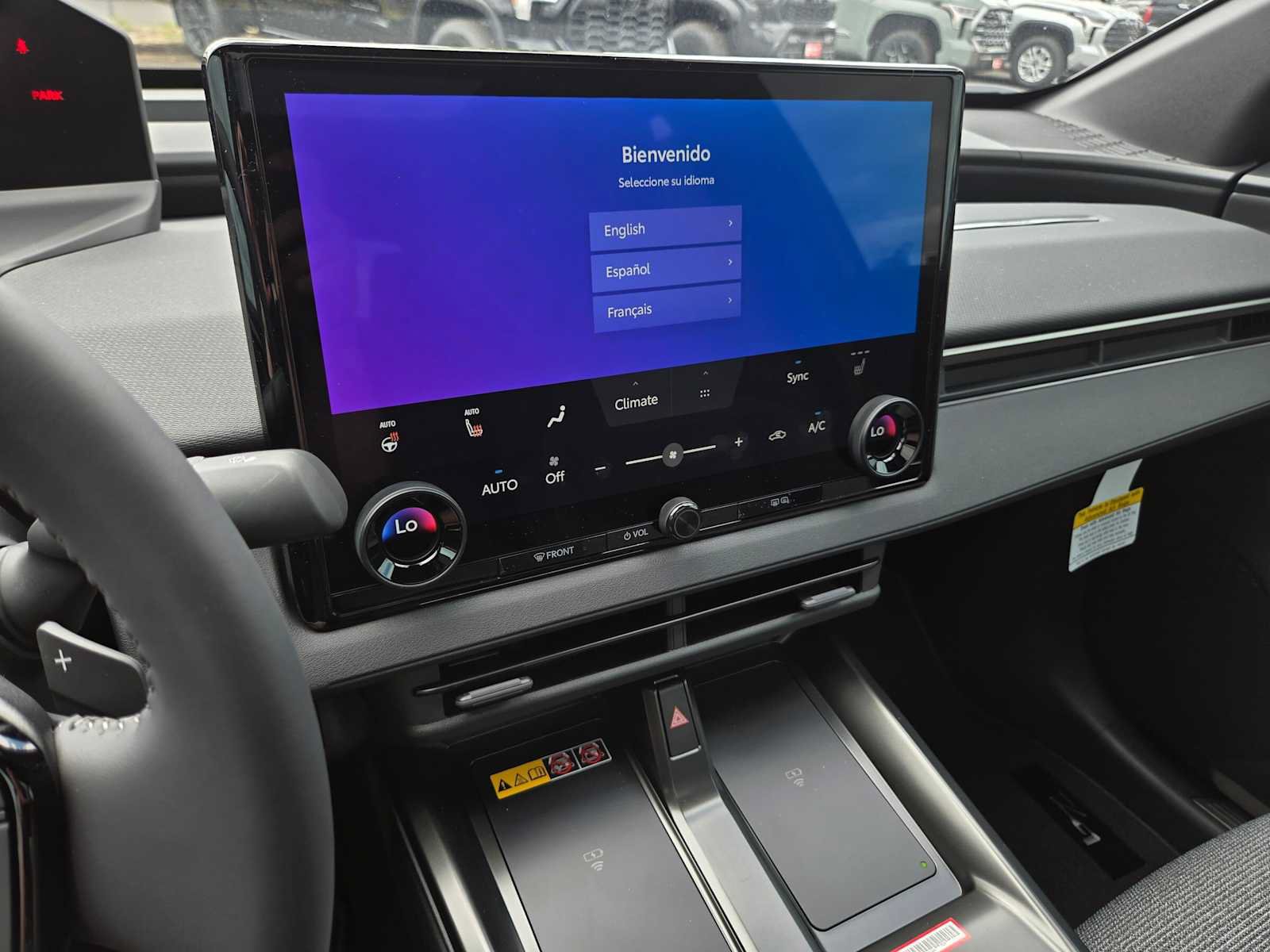 New 2026 Toyota bZ FWD image 27