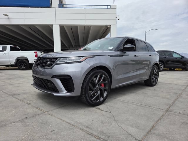 Used 2020 Land Rover Range Rover Velar SV Autobiography Dynamic AWD/4WD image 2