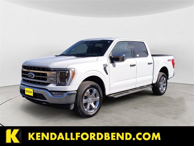 Used 2023 Ford F150 Lariat w/ Equipment Group 502A High