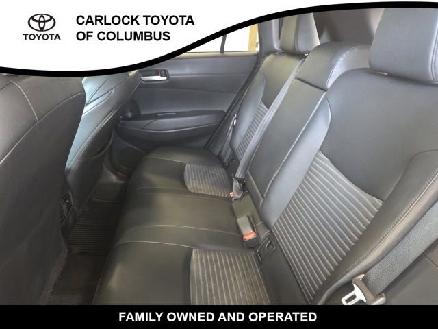 Used 2024 Toyota Corolla Cross AWD Hybrid w/ Convenience Package image 14