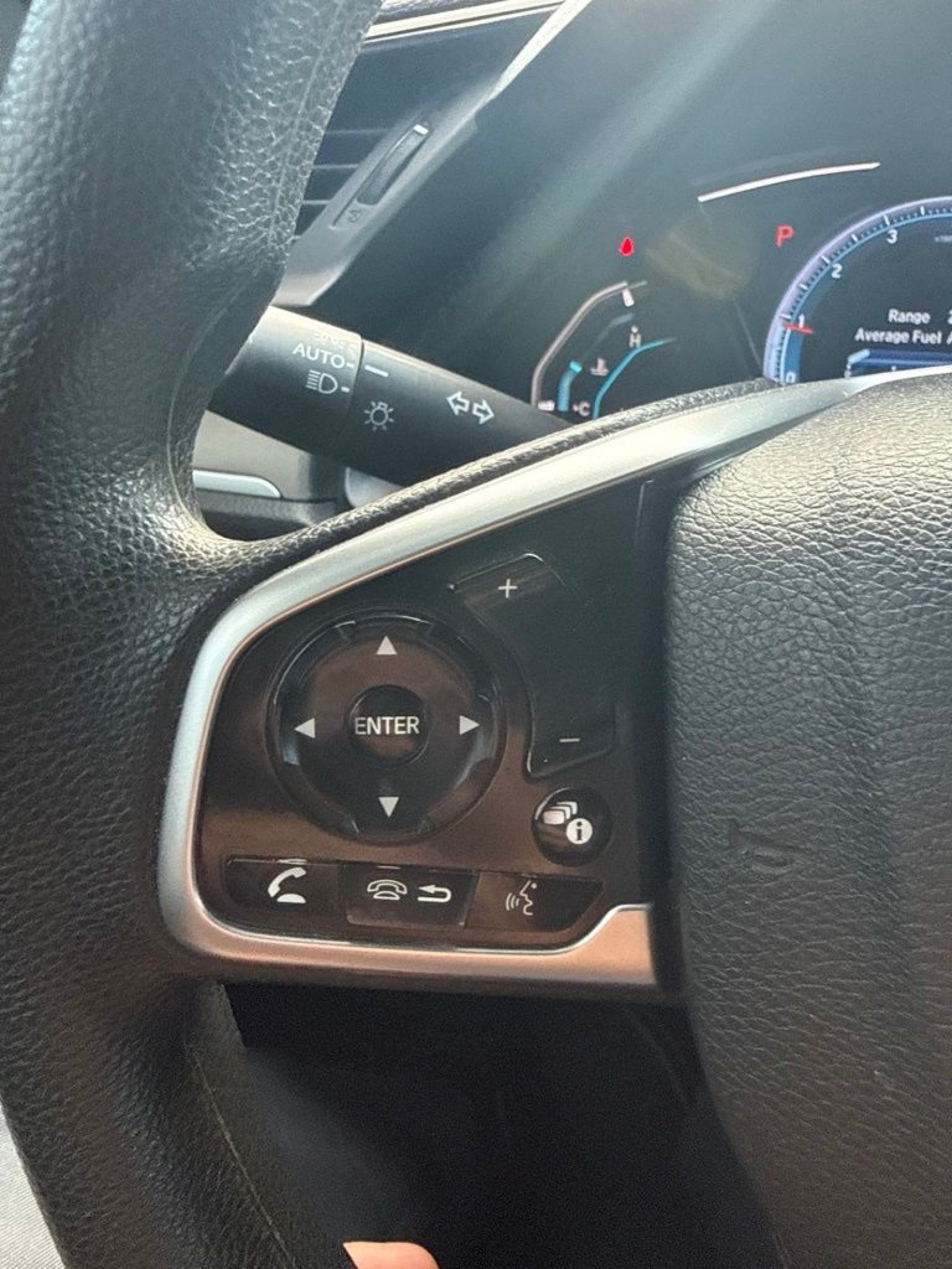 Certified 2019 Honda Civic LX image 15
