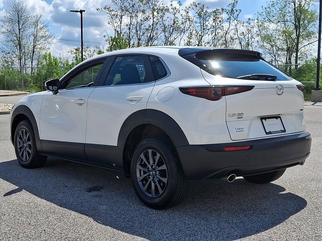 Used 2023 MAZDA CX-30 AWD 2.5 S image 7