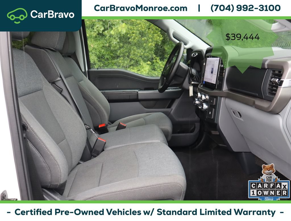 Used 2025 Ford F150 XLT w/ Equipment Group 301A Standard AWD/4WD image 41