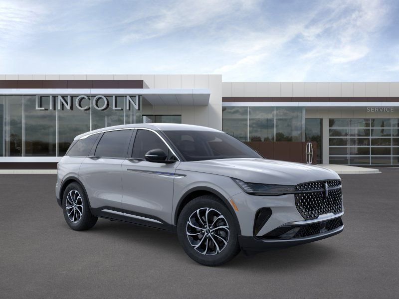 New 2026 Lincoln Nautilus Premier AWD/4WD image 7