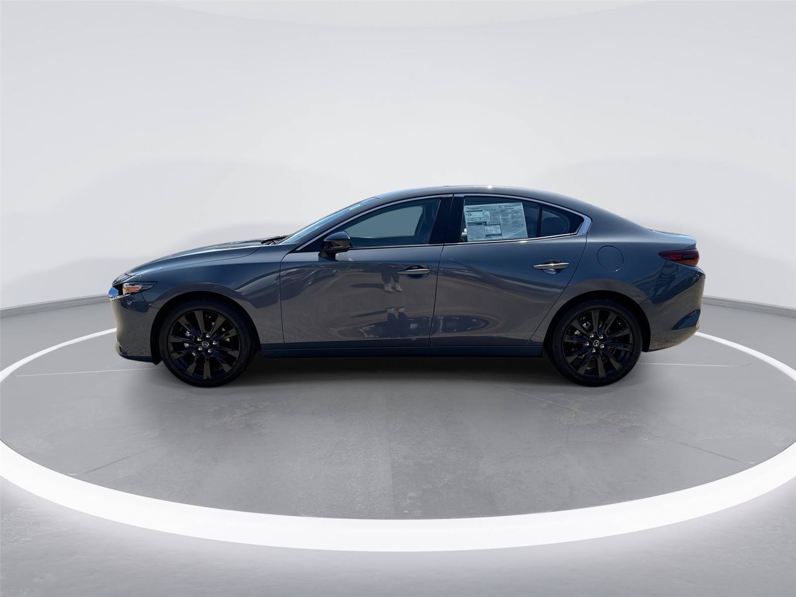 New 2026 MAZDA MAZDA3 Carbon AWD/4WD image 5