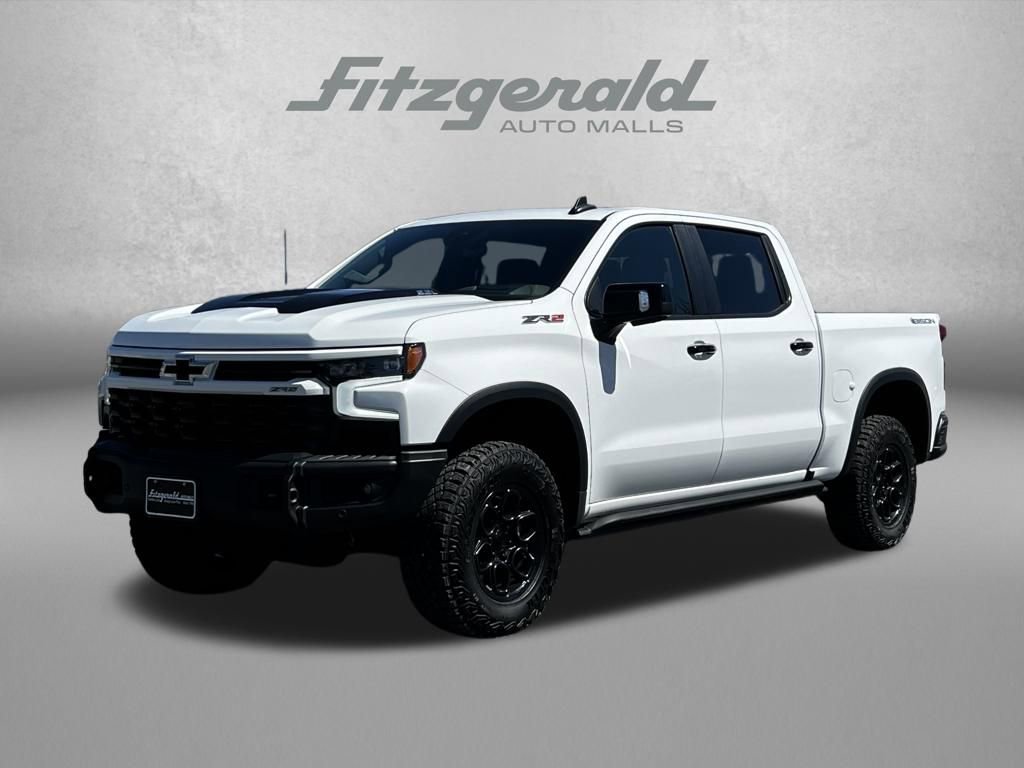 Used 2024 Chevrolet Silverado 1500 ZR2 w/ ZR2 Bison Edition image 2