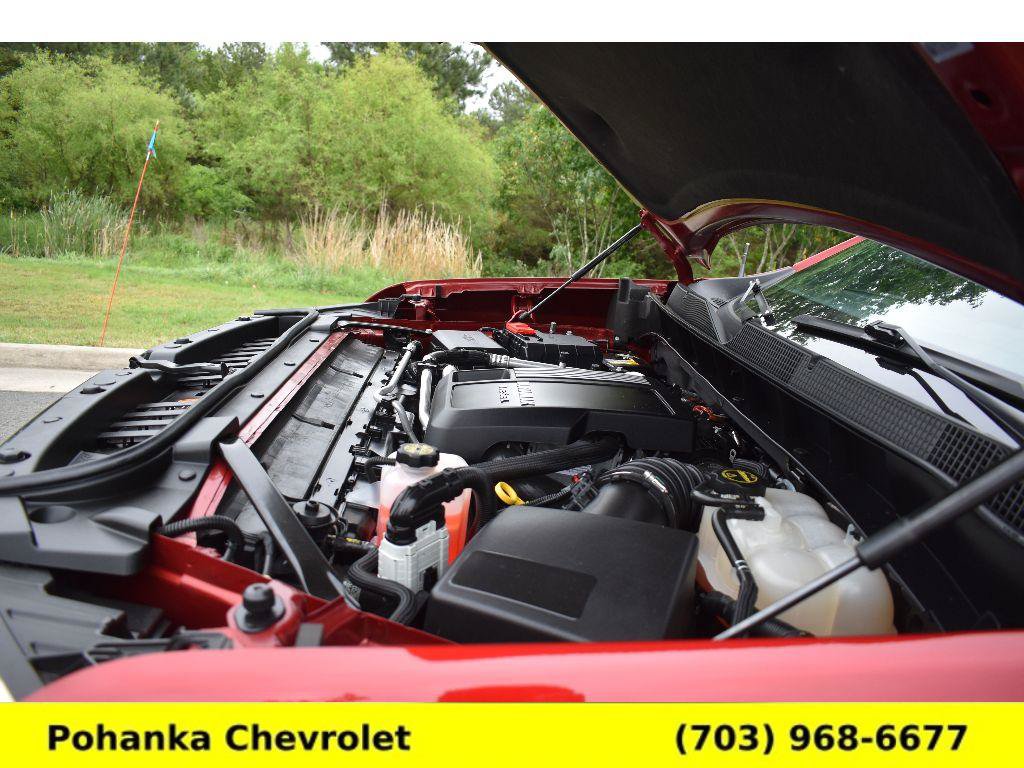 Used 2024 Chevrolet Silverado 1500 High Country w/ Technology Package AWD/4WD image 36