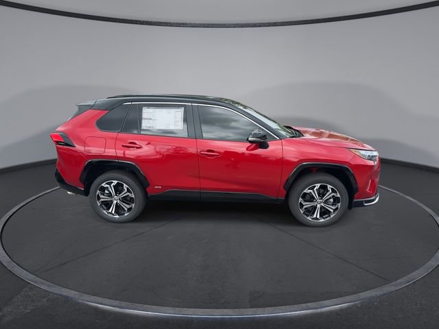 New 2025 Toyota RAV4 XSE image 18