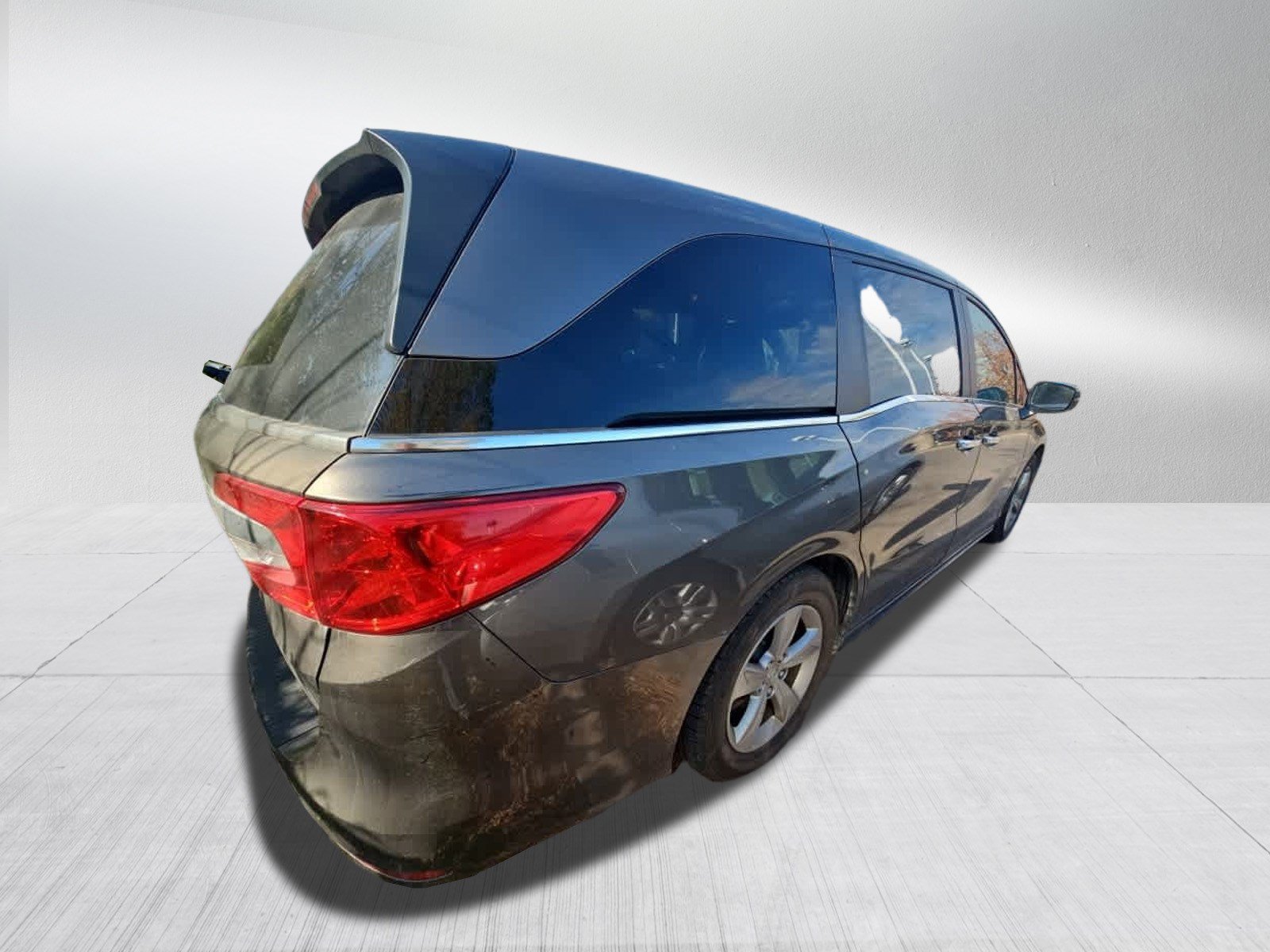 Used 2019 Honda Odyssey EX image 4