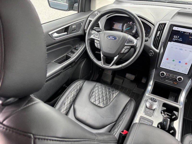 Used 2024 Ford Edge Titanium AWD/4WD image 14