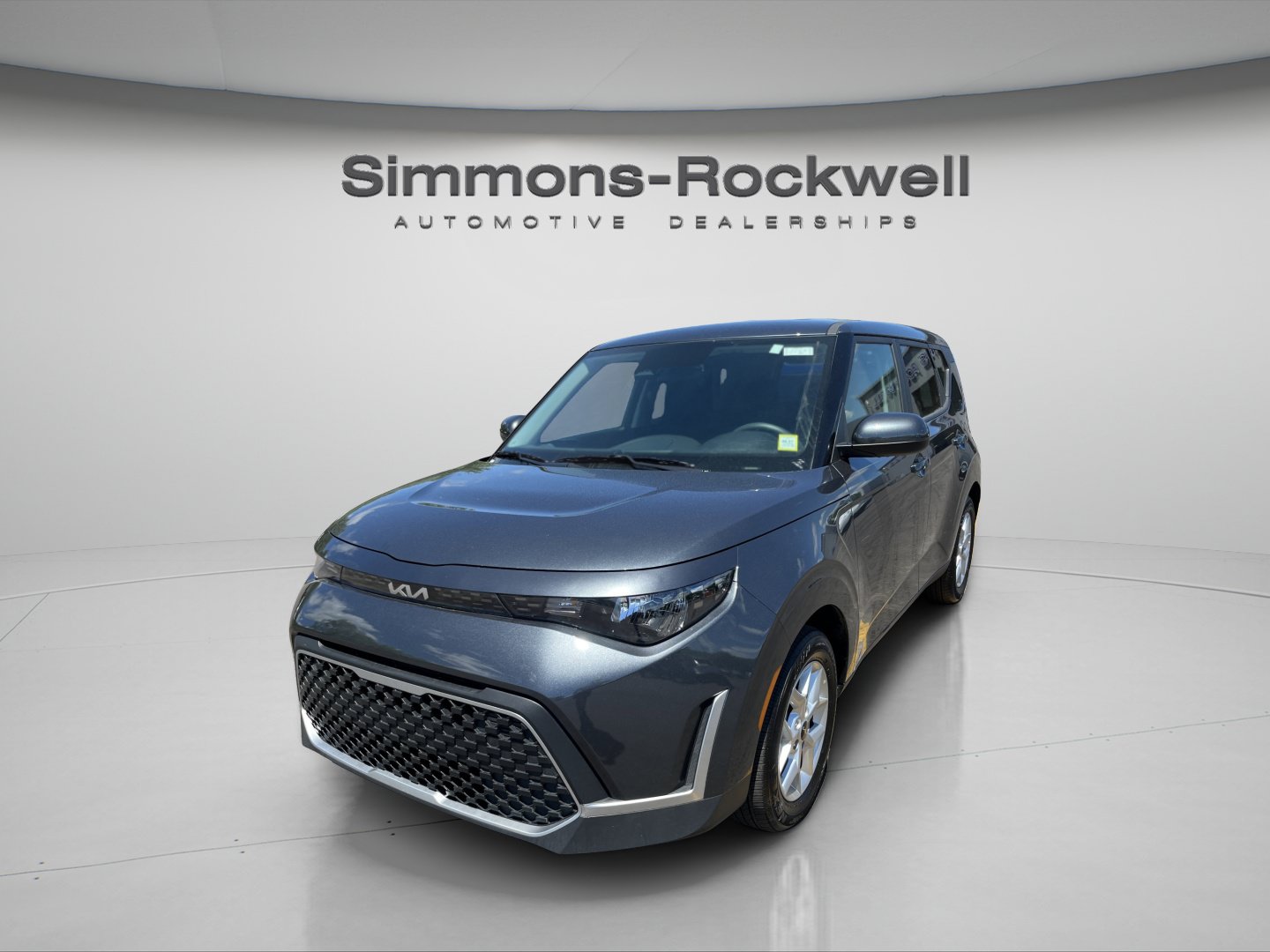 Used 2025 Kia Soul LX w/ LX Technology Package FWD image 1